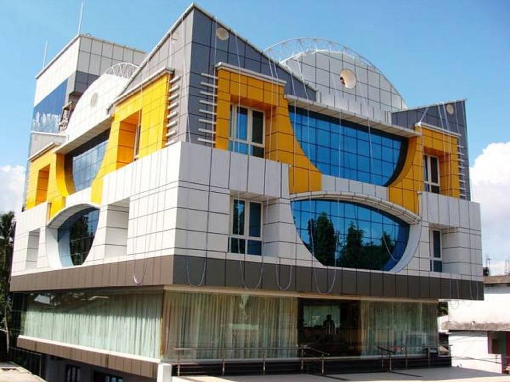 Hill Top International Port Blair Exterior photo