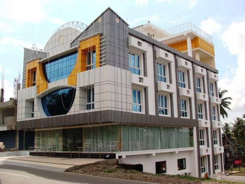 Hill Top International Port Blair Exterior photo