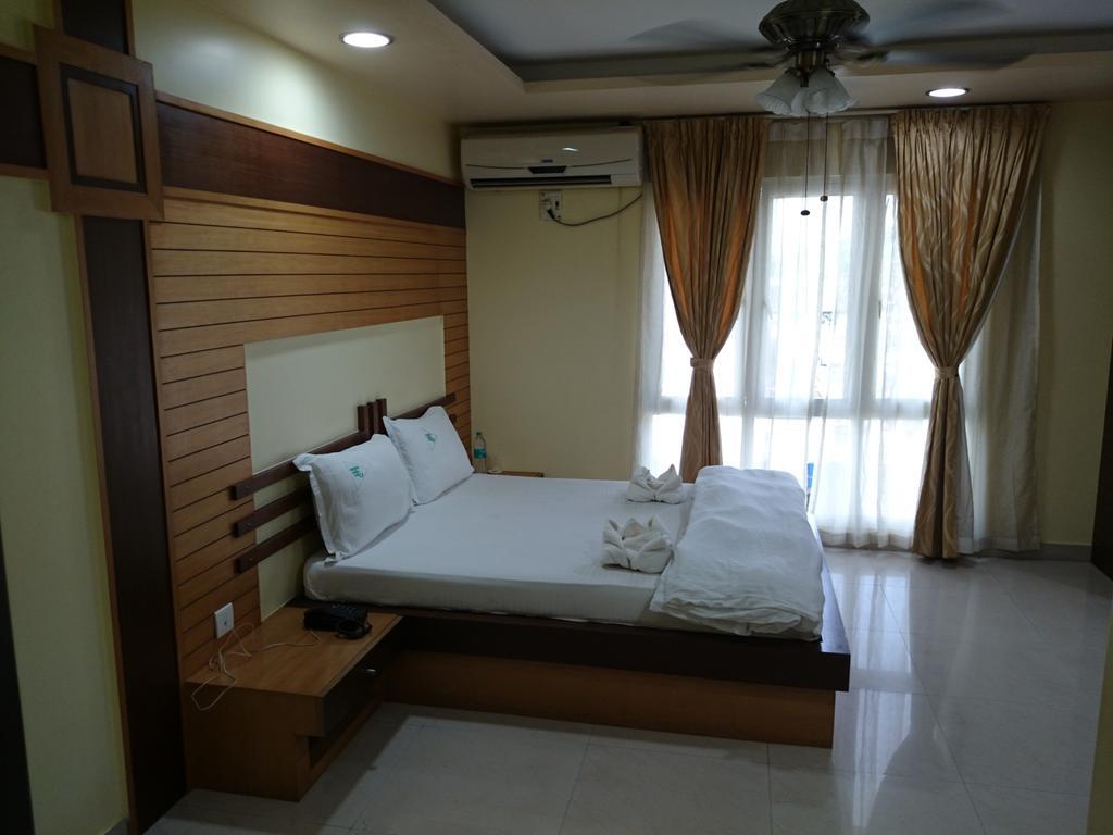 Hill Top International Port Blair Room photo
