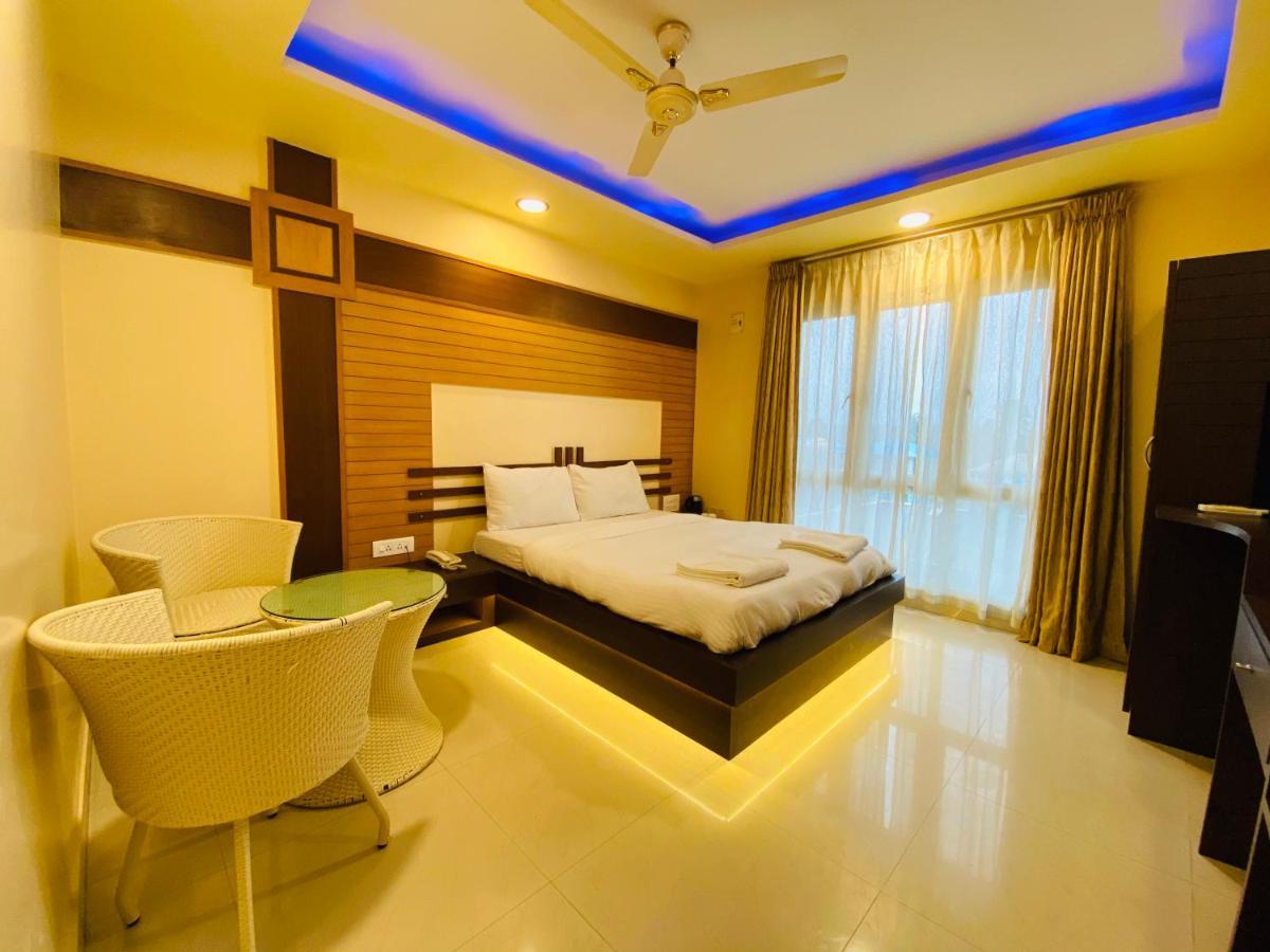 Hill Top International Port Blair Exterior photo